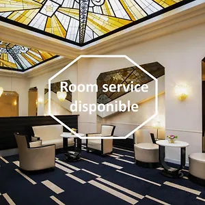 **** Hotel Mercure Opera Faubourg Montmartre France