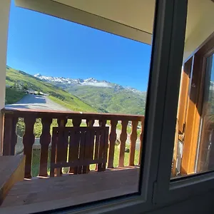 Appartement Le Necou - Reberty 2000, Saint-Martin-de-Belleville