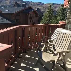  Apartment Le Chamois Des Alpages De Reberty Au Pied