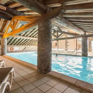 Appartement Les Alpages De Reberty - Maeva, Saint-Martin-de-Belleville