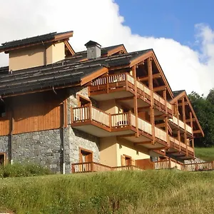 Appartement A 01 In St Martin De Belleville, Saint-Martin-de-Belleville